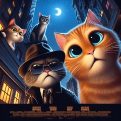 Fur-ious Felines: The Cat-tastic Caper