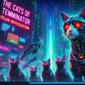 Feline Revolution: The Cats of Terminator