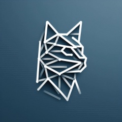 Purr-fectly Crafted: Cats of AI Logo Design
