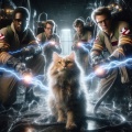  Ghostbusters: Capturing the Spectral Feline