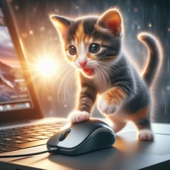 Tech Play: Cat & Mouse in the Cyber Domain