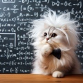 Einstein Meows: Exploring the Feline Mind of the Genius