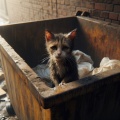 Alley Cat: A Heartbreaking Portrait of Desperation