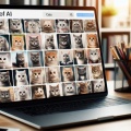Purr-fectly Curated: Explore 'Cats of AI' - A Delightful Gallery of AI-Generated Felines!